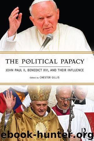 Political Papacy by Gillis Chester;