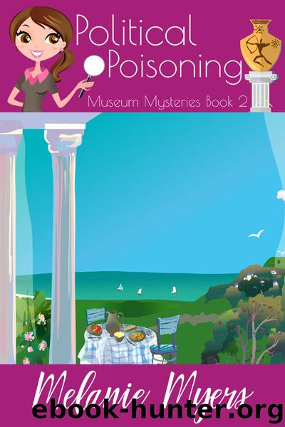 Political Poisoning by Melanie Myers