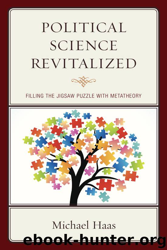 Political Science Revitalized by Michael Haas