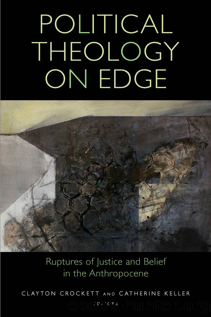 Political Theology on Edge by unknow