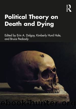 Political Theory on Death and Dying by unknow