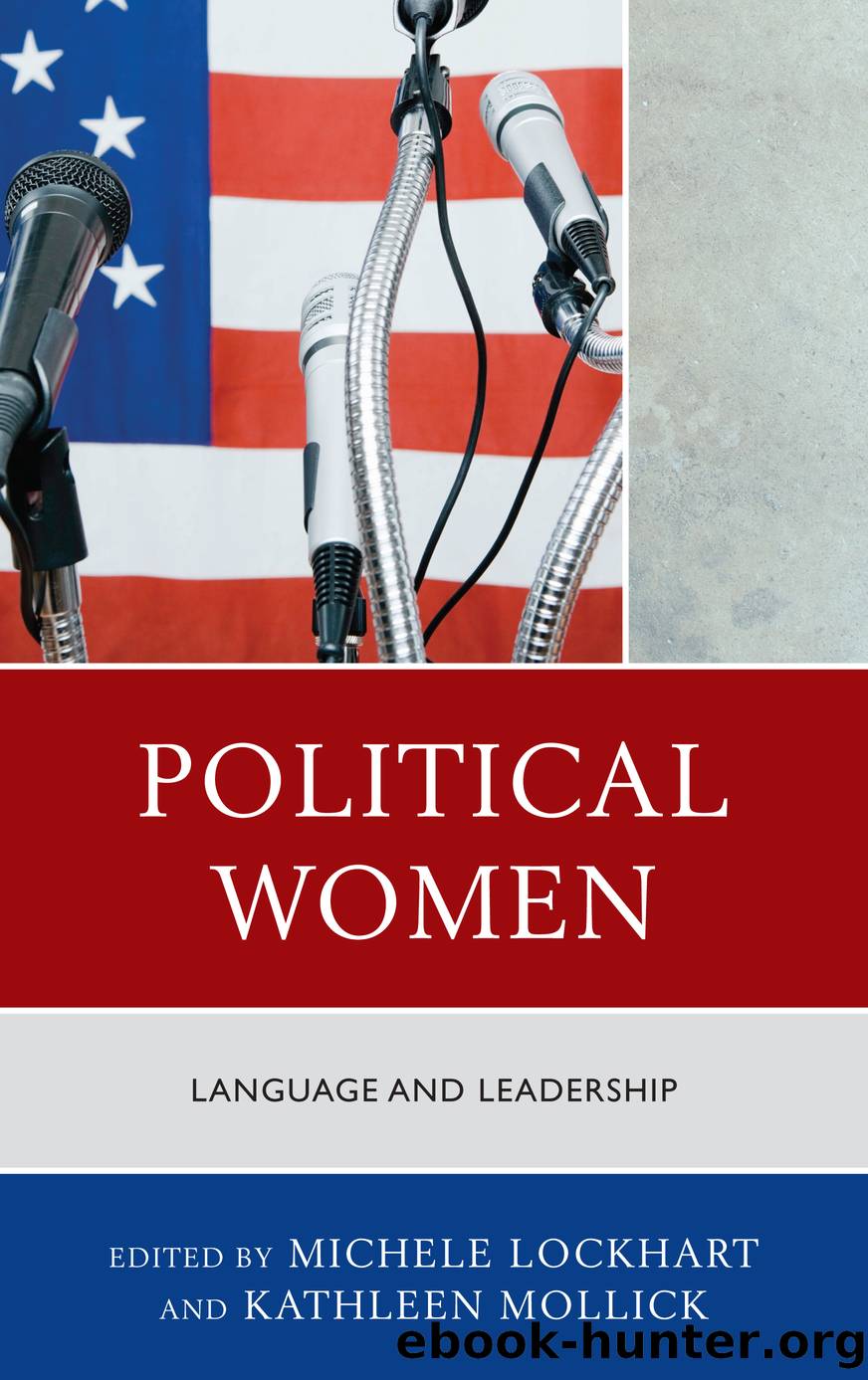 Political Women by Michele Lockhart