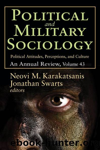 Political and Military Sociology by Neovi M. Karakatsanis