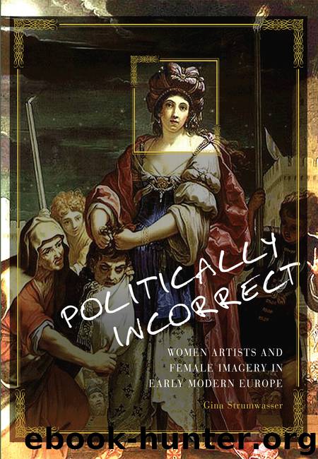Politically Incorrect by Gina Strumwasser