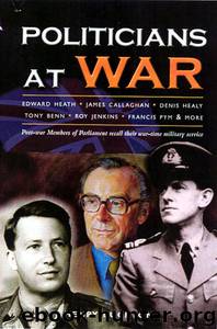 Politicians at War by Henry Buckton