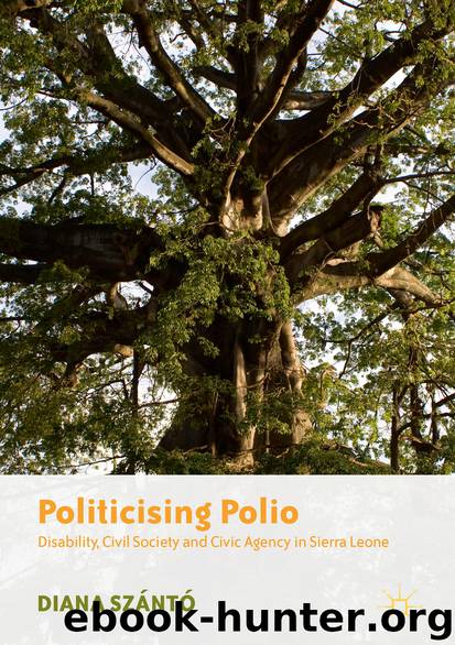 Politicising Polio by Diana Szántó