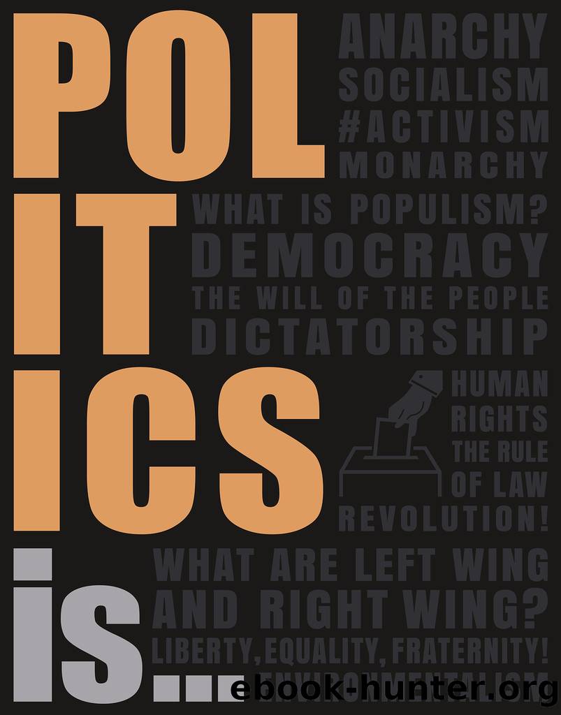 Politics Is... by DK