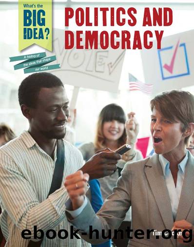 Politics and Democracy by Tim Cooke