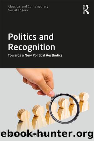 Politics and Recognition by Adam Chmielewski