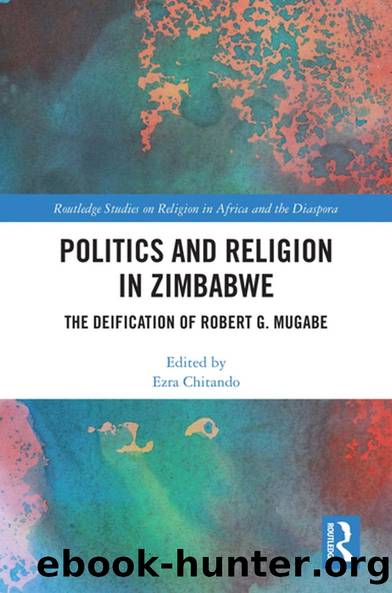 Politics and Religion in Zimbabwe by Ezra Chitando