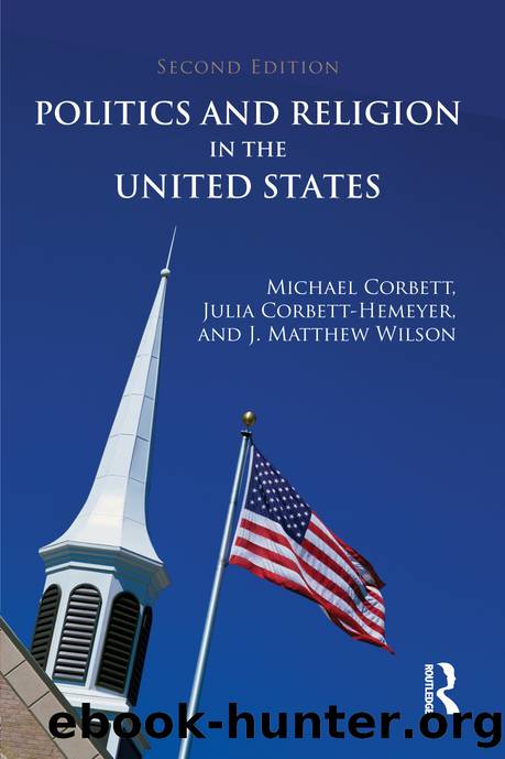 Politics and Religion in the United States by unknow