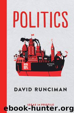 Politics by David Runciman