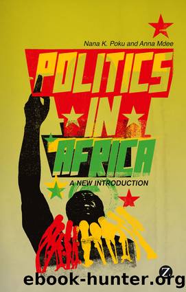 Politics in Africa by Poku Nana K.; Mdee Anna;