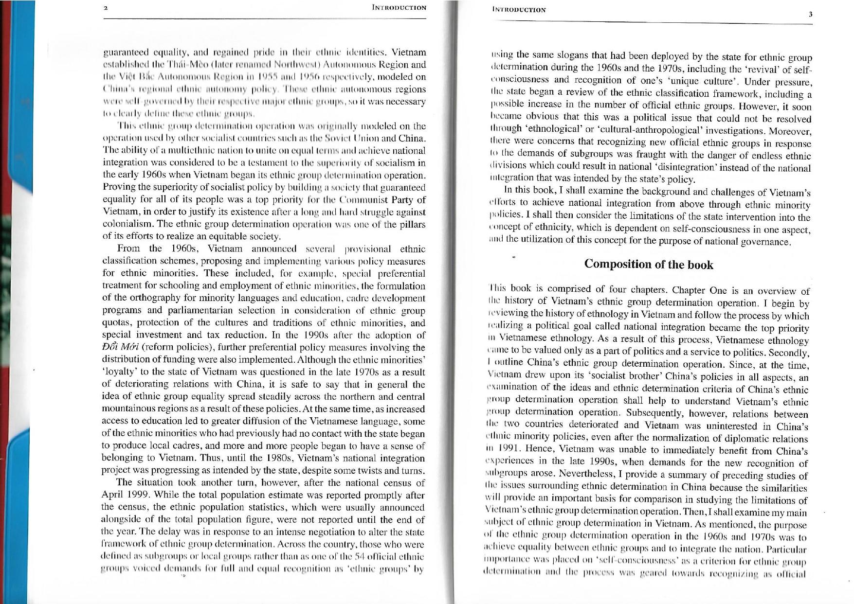 Politics of Ethnic Classification in Vietnam (23) (Kyoto Area Studies on Asia) by Ito Masako