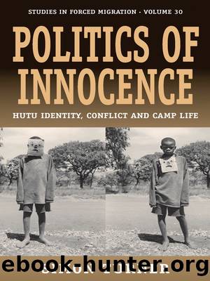 Politics of Innocence by Simon Turner