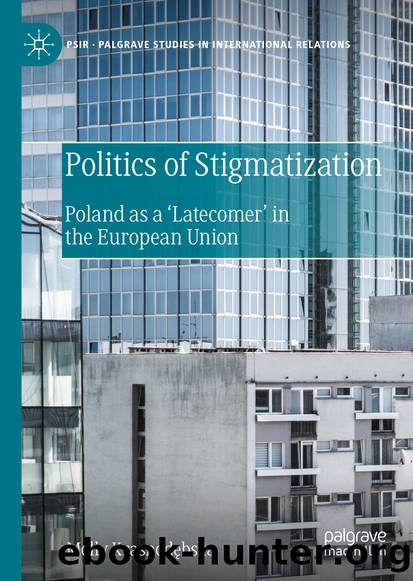 Politics of Stigmatization by Molly Krasnodębska