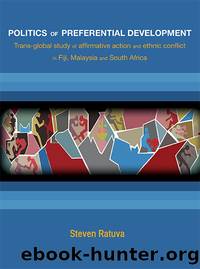 Politics of preferential development by Steven Ratuva