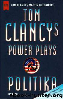 Politika by Tom Clancy
