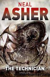 Polity - 03 - The Technician by Neal Asher
