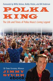 Polka King by Jimmy Sturr