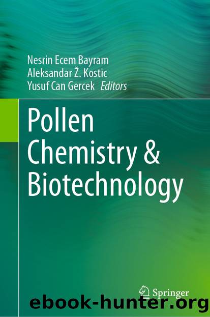 Pollen Chemistry & Biotechnology by Unknown