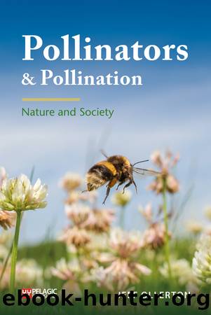 Pollinators & Pollination by Jeff Ollerton