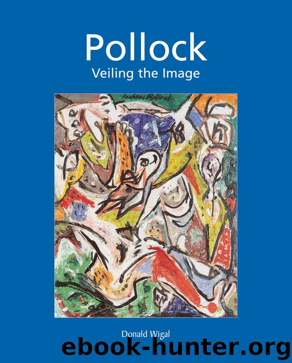 Pollock by Donald Wigal