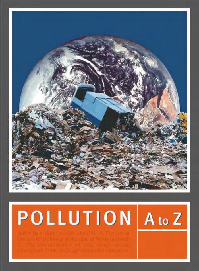 Pollution A to Z (Vol. 1 A-I) (2004) by Unknown