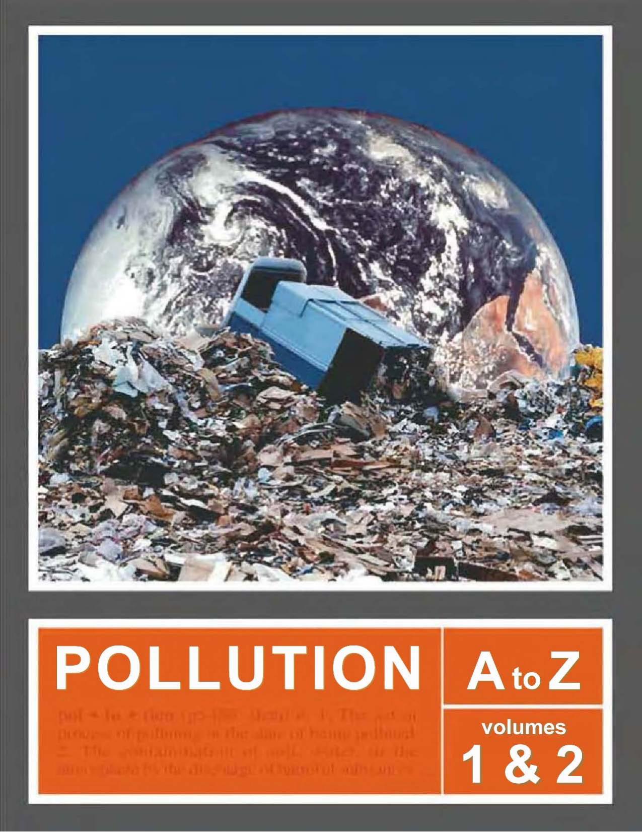 Pollution A to Z by Richard M. Stapleton