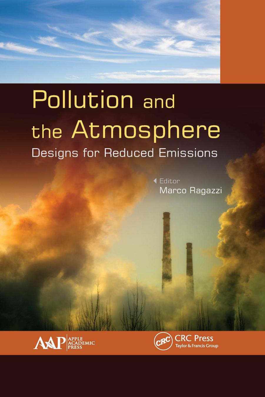 Pollution And The Atmosphere by Marco Ragazzi