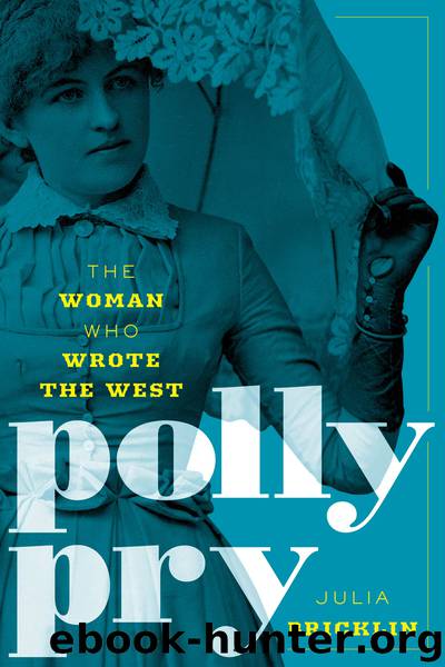 Polly Pry by Julia Bricklin