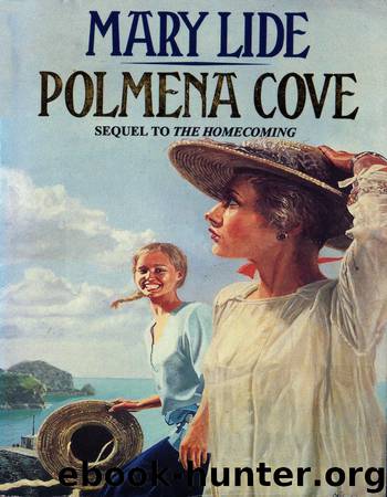 Polmena Cove by Mary Lide