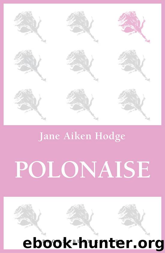Polonaise by Jane Aiken Hodge