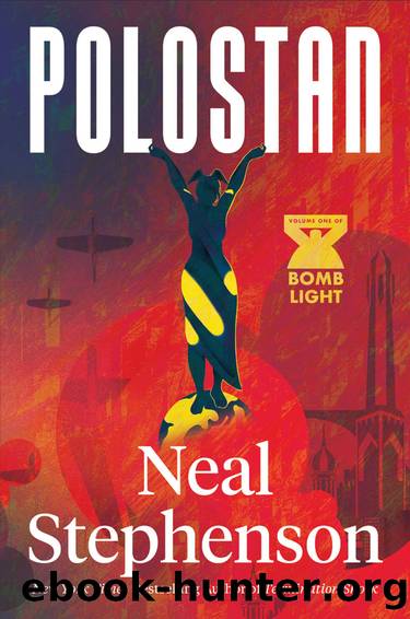 Polostan by Neal Stephenson