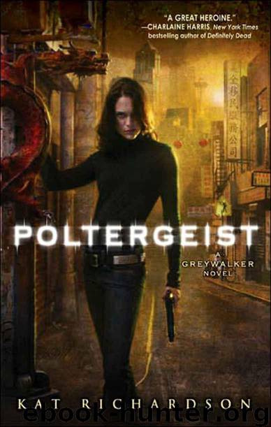 Poltergeist (Book 2) by Richardson Kat