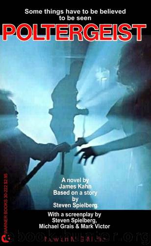 Poltergeist by James Kahn