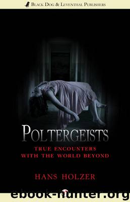 Poltergeists by Hans Holzer