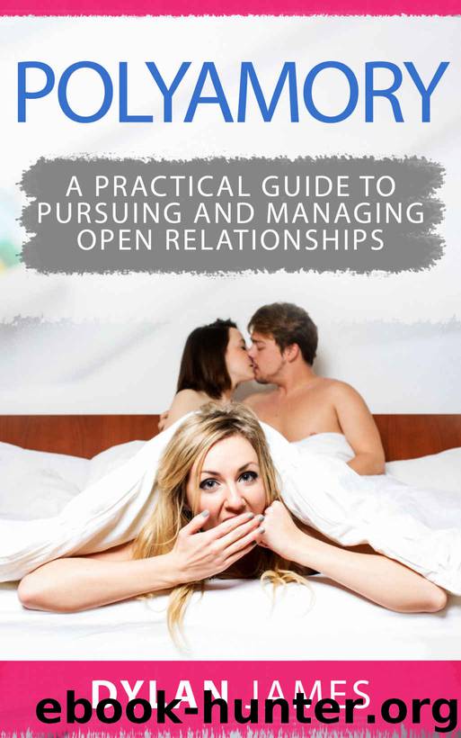 Polyamory: A Practical Guide to Pursuing and Managing Open Relationships by Dylan James
