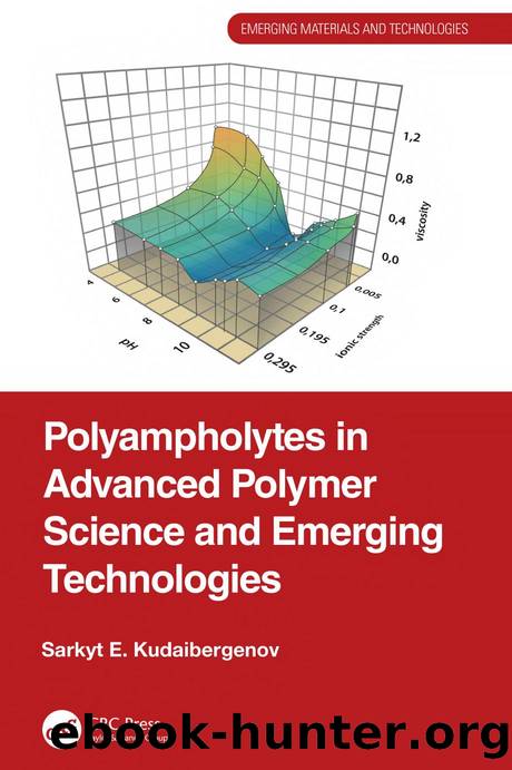 Polyampholytes in Advanced Polymer Science and Emerging Technologies by Sarkyt E. Kudaibergenov