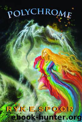 Polychrome by Ryk E. Spoor