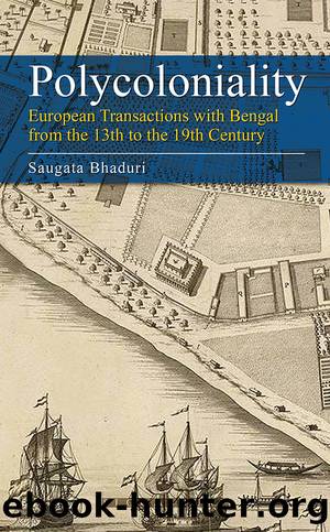 Polycoloniality by Bhaduri Saugata;