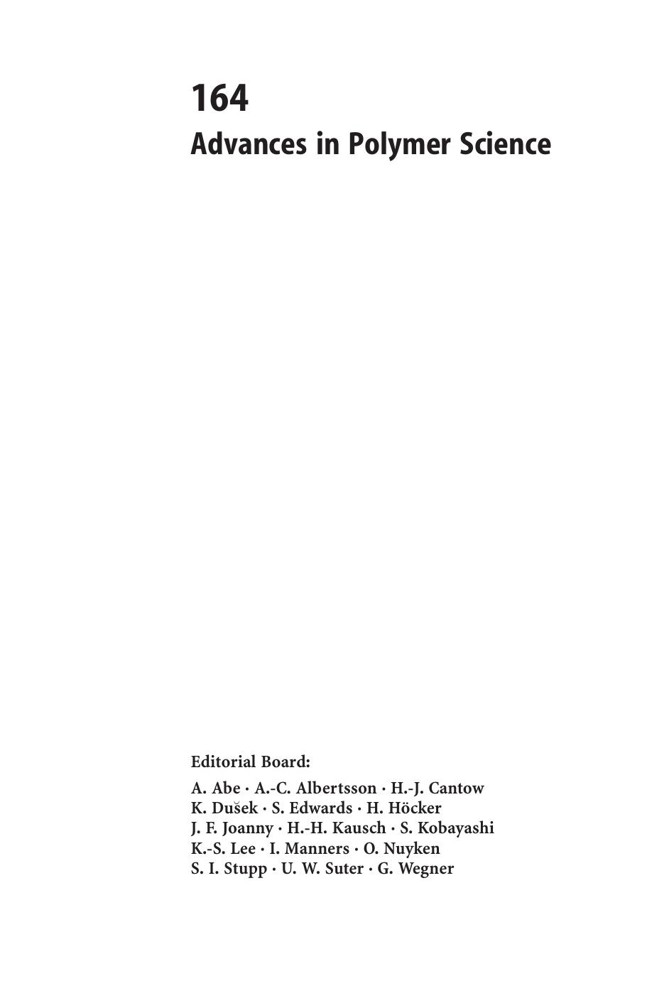 Polyelectrolytes with Defined Molecular Architecture I by Jörg Bohrisch Claus D. Eisenbach (auth.) Manfred Schmidt (eds.)