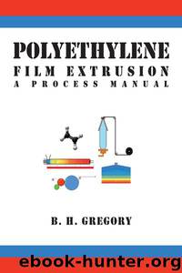 Polyethylene Film Extrusion by B. H. Gregory
