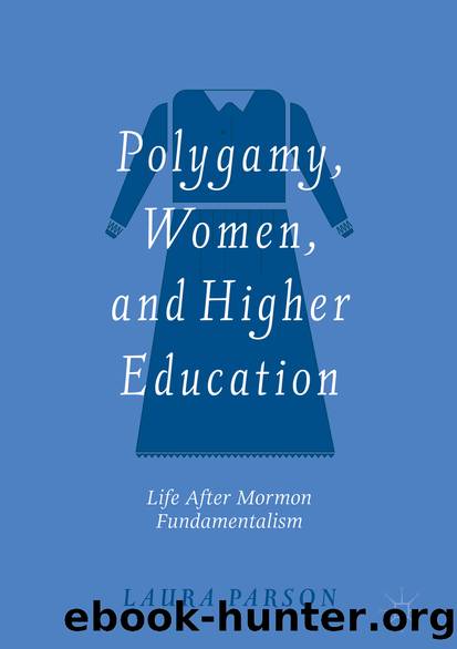Polygamy, Women, and Higher Education by Laura Parson