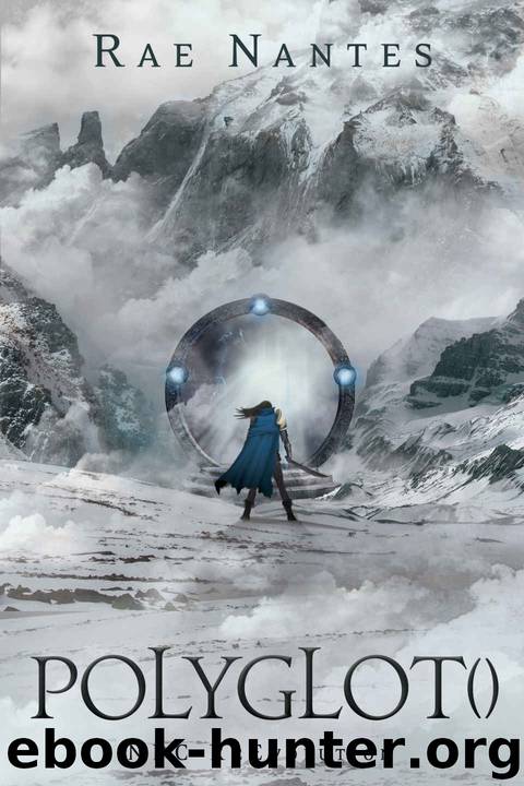 Polyglot: NPC ReEvolution by Rae Nantes