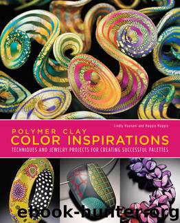 Polymer Clay Color Inspirations by Lindly Haunani