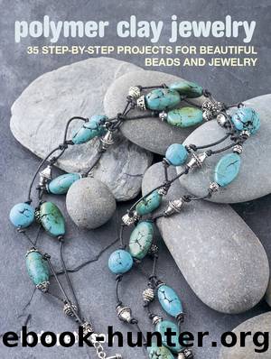Polymer Clay Jewelry by Linda Peterson