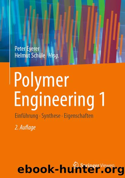 Polymer Engineering 1 by Unknown