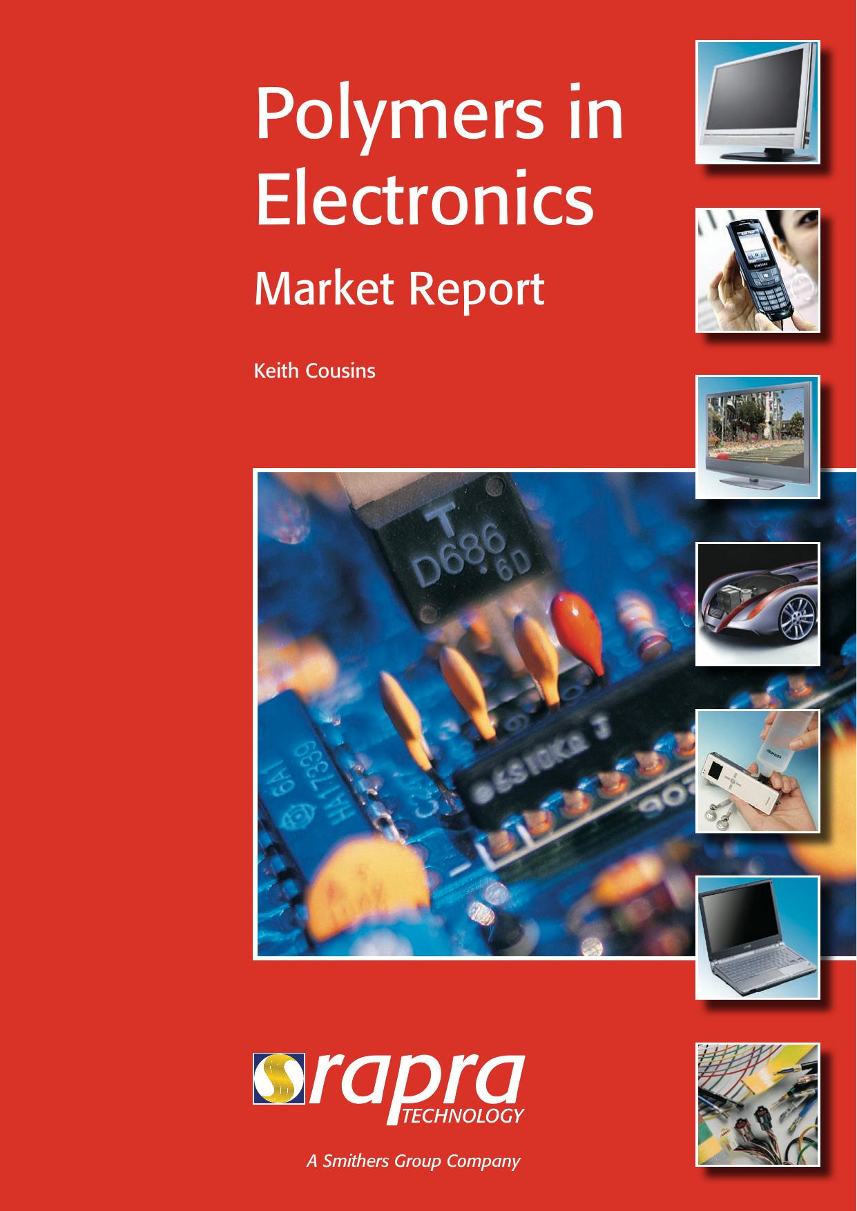 Polymers in Electronics Market Report by Cousins Keith