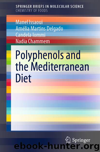 Polyphenols and the Mediterranean Diet by Manel Issaoui & Amélia Martins Delgado & Candela Iommi & Nadia Chammem